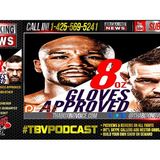 Floyd Mayweather vs. Conor McGregor 8 oz Gloves Approved, Fans Guaranteed a KO?