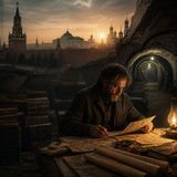 Ivan the Terrible's Lost Golden Library