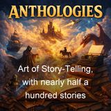 Art of Story-Telling with nearly half a hundred stories - Julia Darrow Cowles