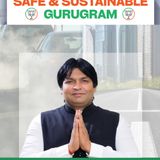 Green Gurgaon- Tree Plantation and Eco-Initiatives Led by MLA Mukesh Sharma