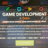 Humble Book Bundle: Game Development By Packt