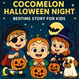 Cocomelon Halloween Story