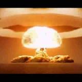 3era Guerr Mundial - Bomba Nuclear