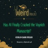 Has AI Finally Cracked the Voynich Manuscript?