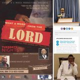 What A Word From The Lord Radio Show - (Episode 104)