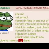 4chan Greentext Posts: Unhinged Tales From Anonymous Posters...