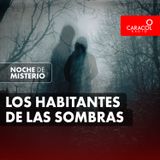 Los habitantes de las sombras