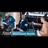 "The Godfather Of Harlem" Executive Producer & Actor "Markuann Smith" Talks Difficulties Getting The Show Picked Up & More!!