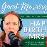 Celebrating Birthdays in Portugal! | The Good Morning Portugal! Show | With Birthday Girl Mrs M!