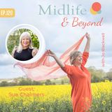 Regaining your Mojo with Sue Chalmers