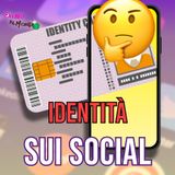 L'identità digitale obbligatoria per i social: meglio di no!