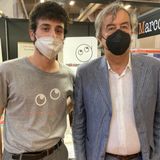 #Torino Salone del Libro - Roberto Burioni!