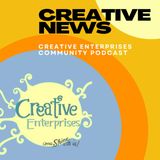 Welcome to Creative News: Episode 01