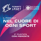 Piemonte Sport Il Podcast - CONI Piemonte