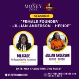 She Received $1.25 Million in funding! Learn How Special Guest Jillian Anderson. Heride Founder