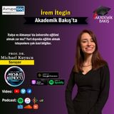 İrem İtegin - Avrupa Göç & Eğitim Danışmanı