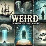 The Strangest Unsolved Mysteries