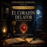 El Corazón Delator: El Verdadero Significado del Cuento de Edgar Allan Poe | Análisis Literario