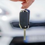 Dorabiamy kluczyk samochodowy