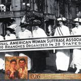 HwtS: 026: the Women’s Suffrage Movement in the United States