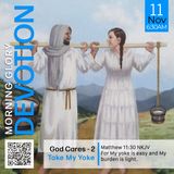 MGD: God Cares 2 - Take My Yoke