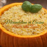 Risotto alla Zucca