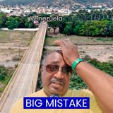 The night I crossed the Venezuelan border on foot - and barely escaped!