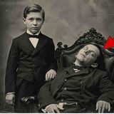 The Ashford Brothers _ A Post-Mortem Photograph of the Living (1852)