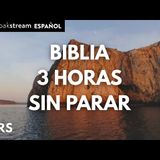 Versículos Bíblicos para Dormir y Tener Paz (3 Horas)(M4A_128K)