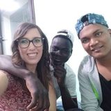 intervista doppia: Demba dal Senegal e Shahin dal Bangladesh