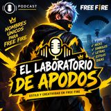 ¿Qué hace que un apodo de Free Fire sea realmente único