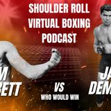 Shoulder Roll Virtual Boxing Podcast