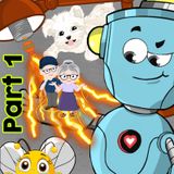 Honey, I Shrunk Mrs. Honeybee! [PART 1]