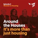 Cerys Furlong and Serena Jones on Women in housing