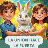 cuento infantil la union hace la fuerza