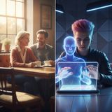 AI Partners  Replacing Early Stage Dating