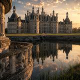 The Architectural Mystery of the Château de Chambord