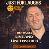 Ben Bailey – Live and Uncensored Full Special (Stand-up Comedy)