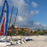 Playa Guardalavacana, destino natural y turístico preferido en Holguín