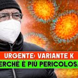 VARIANTE K DELL’INFLUENZA: PERCHÉ È PIÙ PERICOLOSA E QUANTO DURA DAVVERO!
