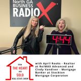 Welcome To "From The Heart And Sold Real Estate Show" with April Rooks and Cindy Vandiver