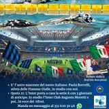 Puntata del 07 maggio - Nuoto Paola Borrelli  Inter 21 scudetto - Inter Club A. Moretti
