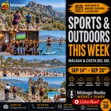 Sports & Outdoors — Málaga & Costa del Sol — 14–20 September 2026