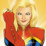 Source Material #212: Captain Marvel Comics (Vol 1): Higher, Further, Faster, More (Marvel, 2014)