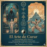 El Arte de Curar (MTC Parte 4) De la Farmacología a la Meditación, tu Guía Completa.