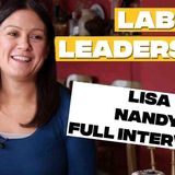 Who is Lisa Nandy_ _ Labour leadership debate _ Full interview