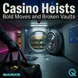 Casino Heists - Go all in on the biggest scores with Ava Grey