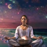 April 2026 New Moon in Aries Meditation: I AM LOVE Initiation