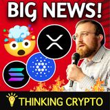🚨HUGE XRP NEWS! NEW ETF FILED! CARDANO & RIPPLE BLOCKED IN WYOMING?