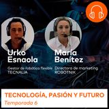 Robótica flexible, colaborativa y accesible, la revolución de las máquinas